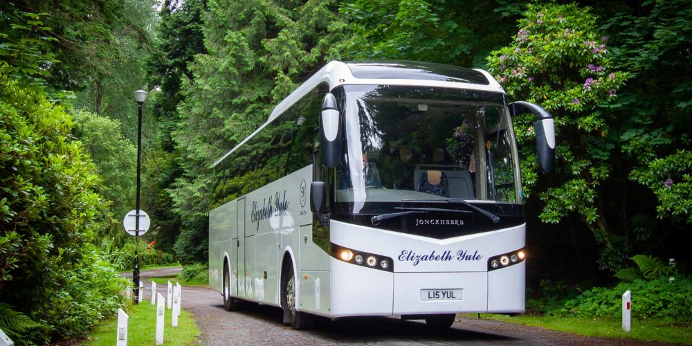 Large Luxury Coaches