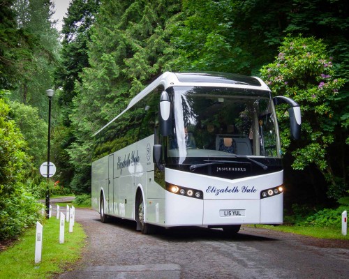 Large Luxury Coaches