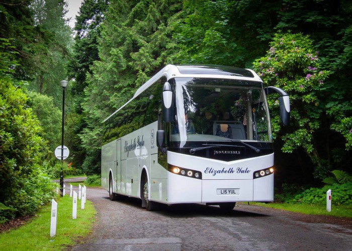 Large Luxury Coaches