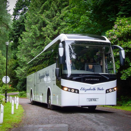 Large Luxury Coaches