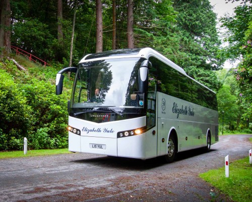 Large Luxury Coaches