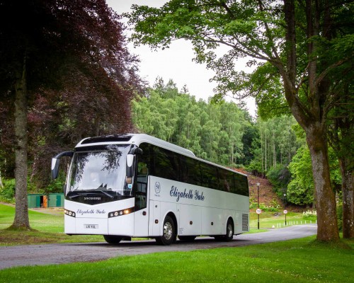 Large Luxury Coaches