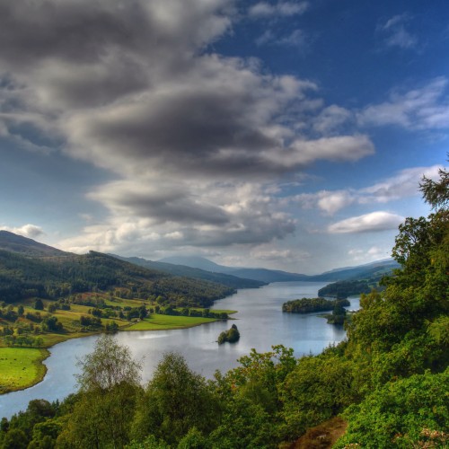 Inn at Loch Tummel