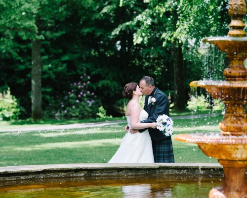 Wedding Fountain