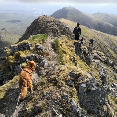 Munro Bagging